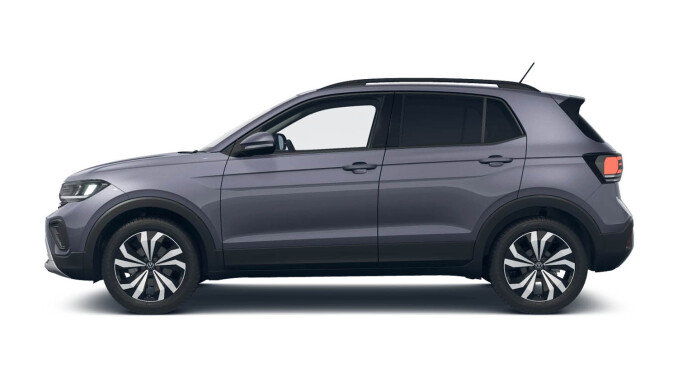 Volkswagen T-Cross 1.0 TSI 115 Match 5dr DSG Petrol Estate - Image 7